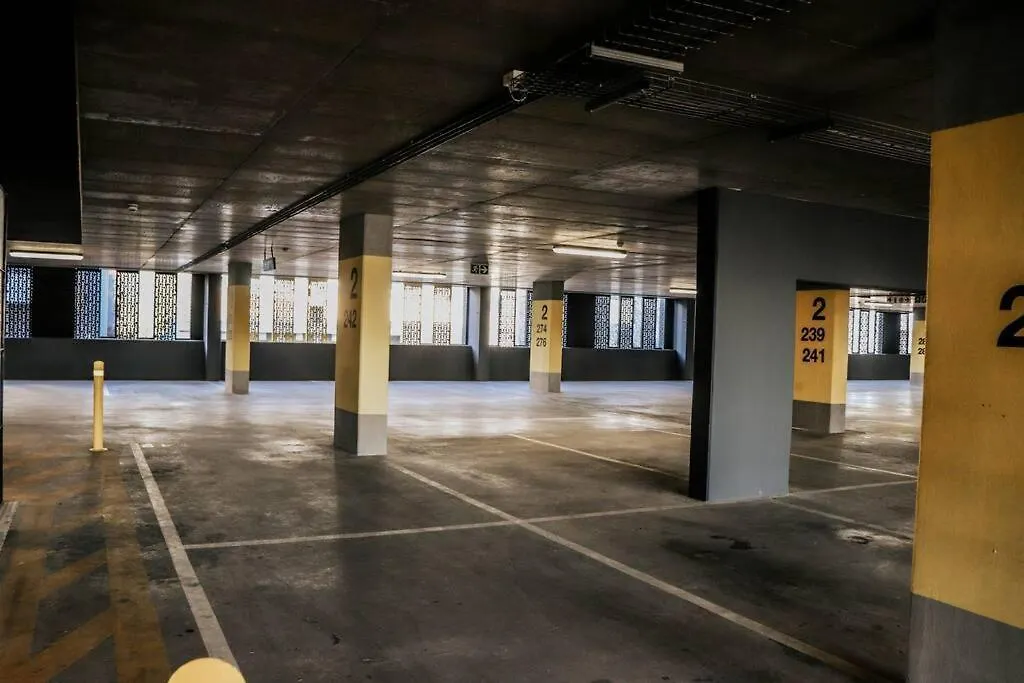 Wex836 - 8Th Floor Studio With Parking, Pool & Gym Cape Town South Africa